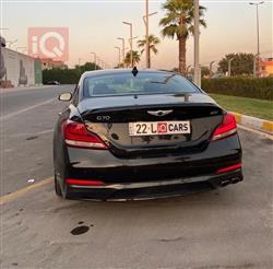 جنسس G70
